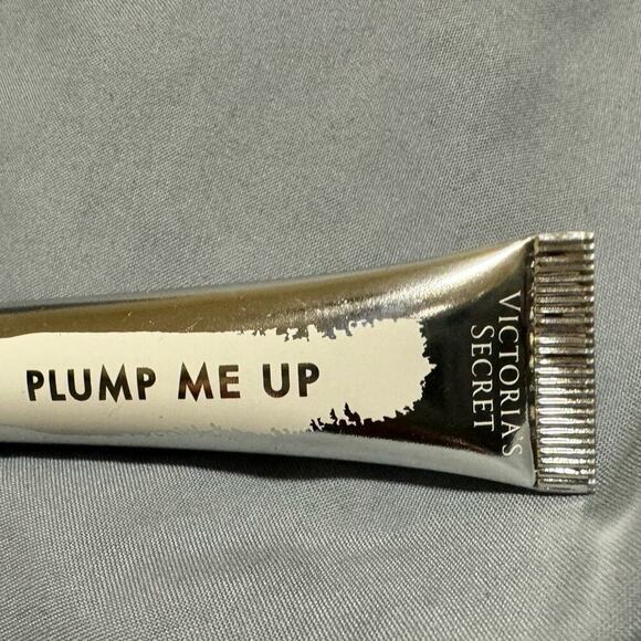 VICTORIA'S SECRET PLUMP ME UP CRYSTAL CLEAR EXTREME LIP PLUMPER GLOSS BALM - Picture 2 of 6